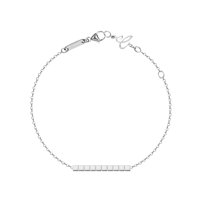 Купить Chopard 857702-1001 Браслет Ice Cube в Sibtime Chopard 857702-1001 Браслет Ice Cube