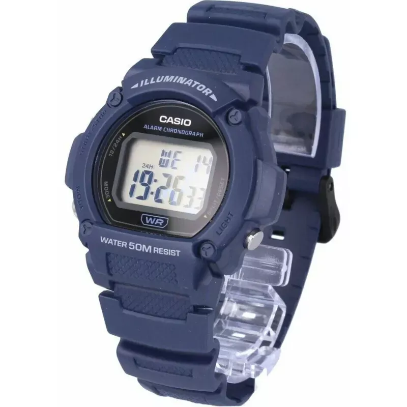 Casio Collection W-219H-2A  Фото 2