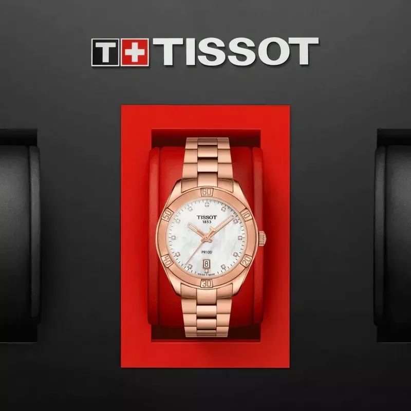 Tissot T1019103311600  Фото 3