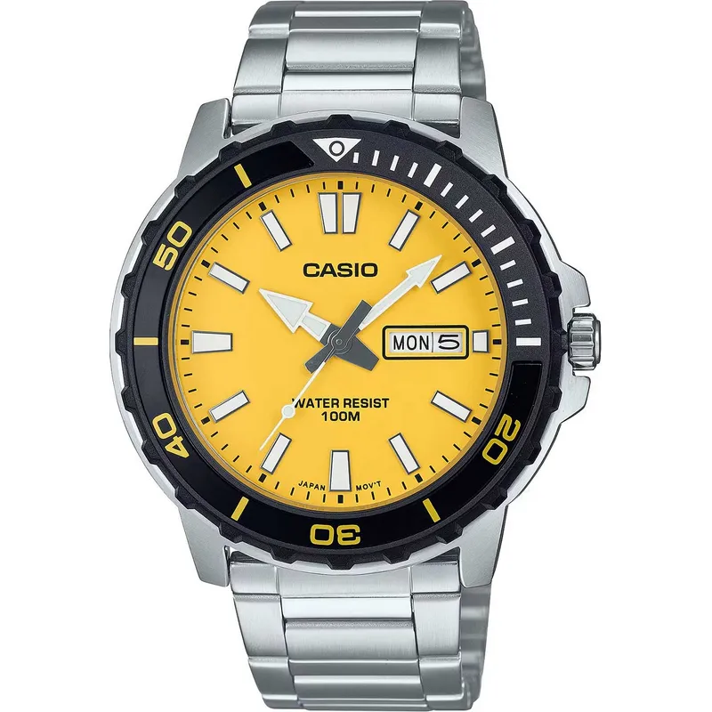 Casio Collection MTD-125D-9A  Фото 1