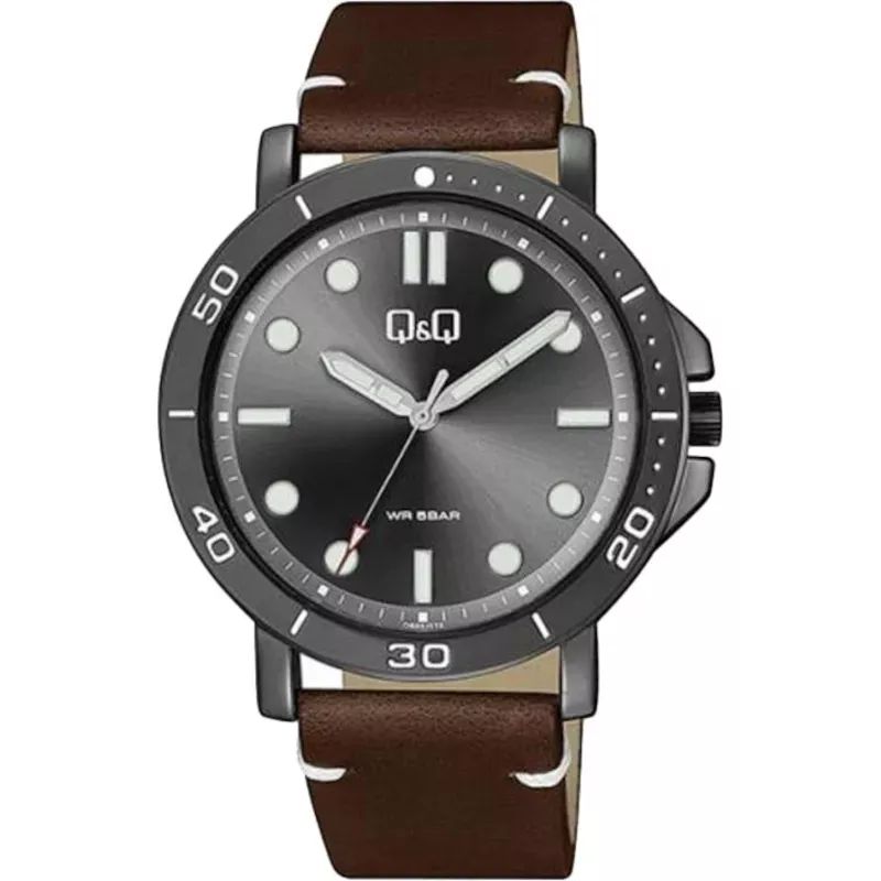 Купить Наручные часы Q&Q QB86J512Y в Sibtime Наручные часы Q&Q QB86J512Y