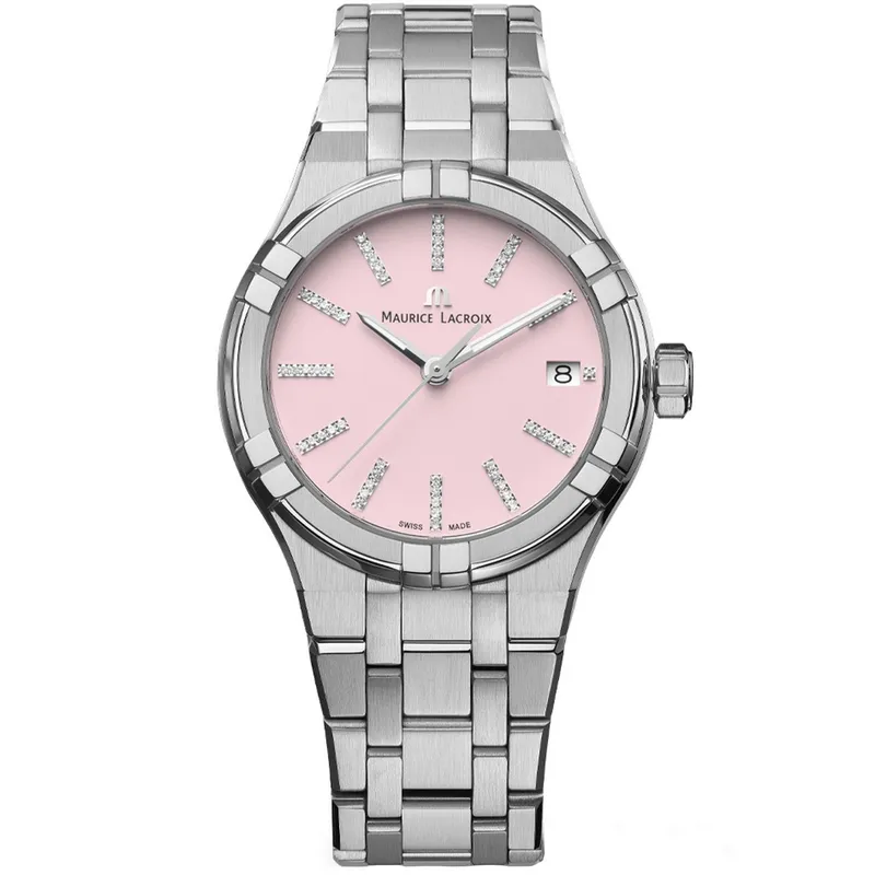 Maurice Lacroix AI1106-SS002-550-1  Фото 1