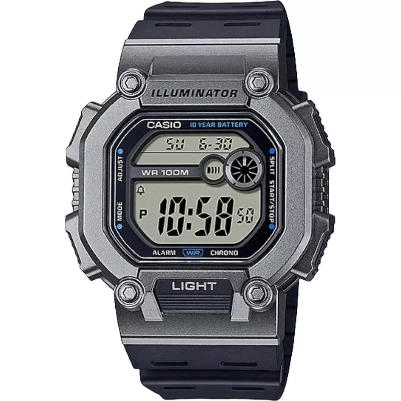 Casio Collection W-737H-1A2  Фото 1