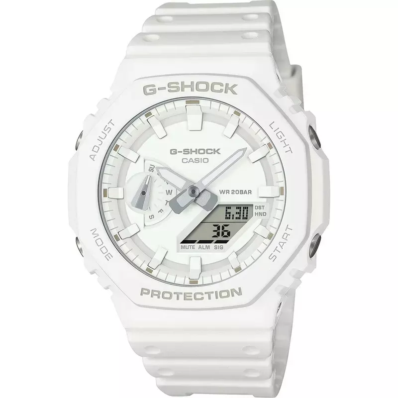 Casio G-Shock GA-2100-7A7  Фото 1