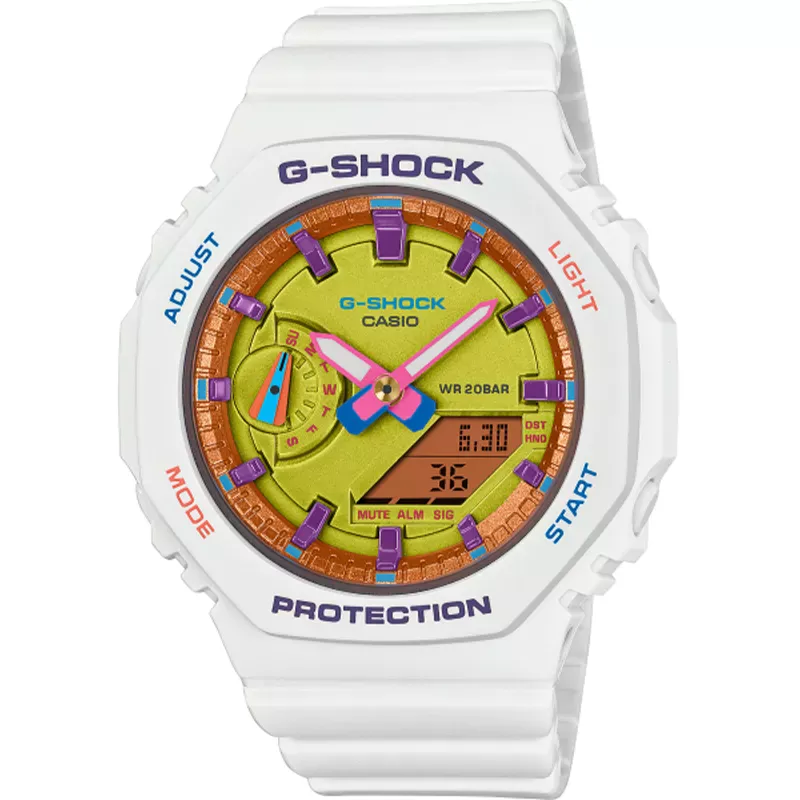 Casio G-Shock GMA-S2100BS-7A  Фото 1