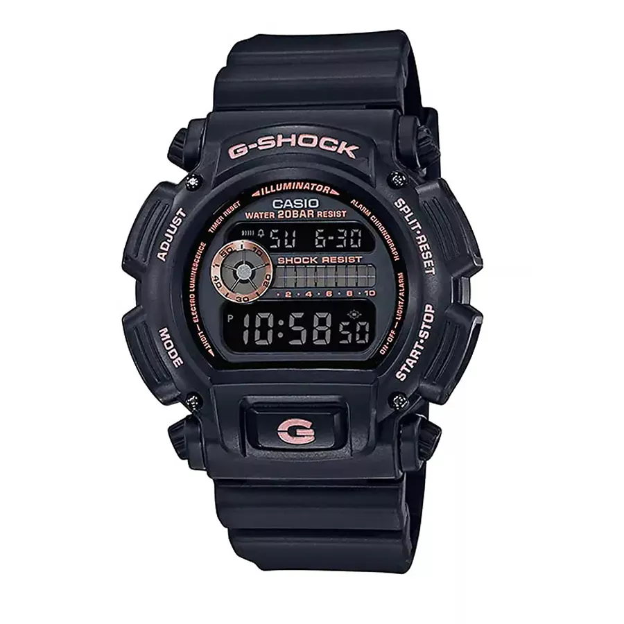 Casio G-Shock DW-9052GBX-1A4  Фото 1