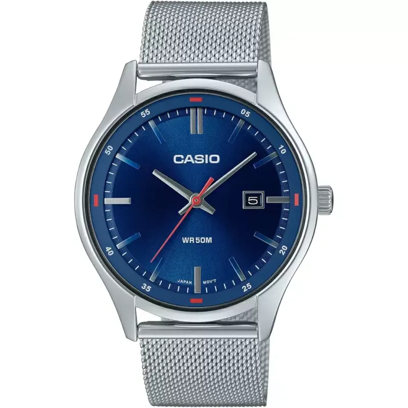 Купить Наручные часы Casio Collection MTP-E710M-2A в Sibtime Фото 1 Наручные часы Casio Collection MTP-E710M-2A Фото 1