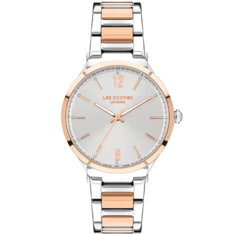 Купить Наручные часы Lee Cooper LC07440.520 в Sibtime Наручные часы Lee Cooper LC07440.520