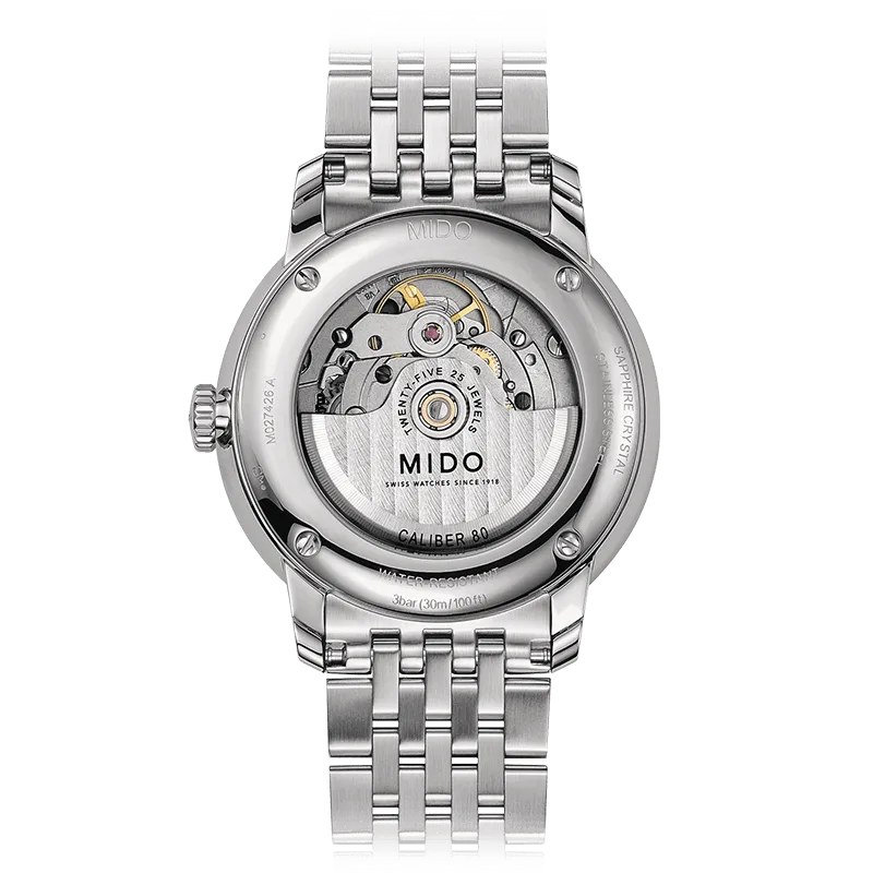 Наручные часы Mido Baroncelli M027.426.11.018.00 Швейцария