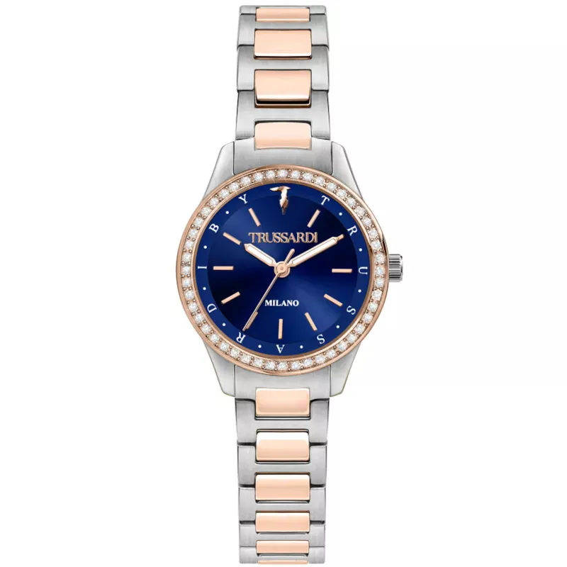 Купить Наручные часы Trussardi R2453151507 в Sibtime Наручные часы Trussardi R2453151507