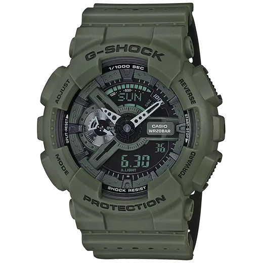  GA-110LP-3A 