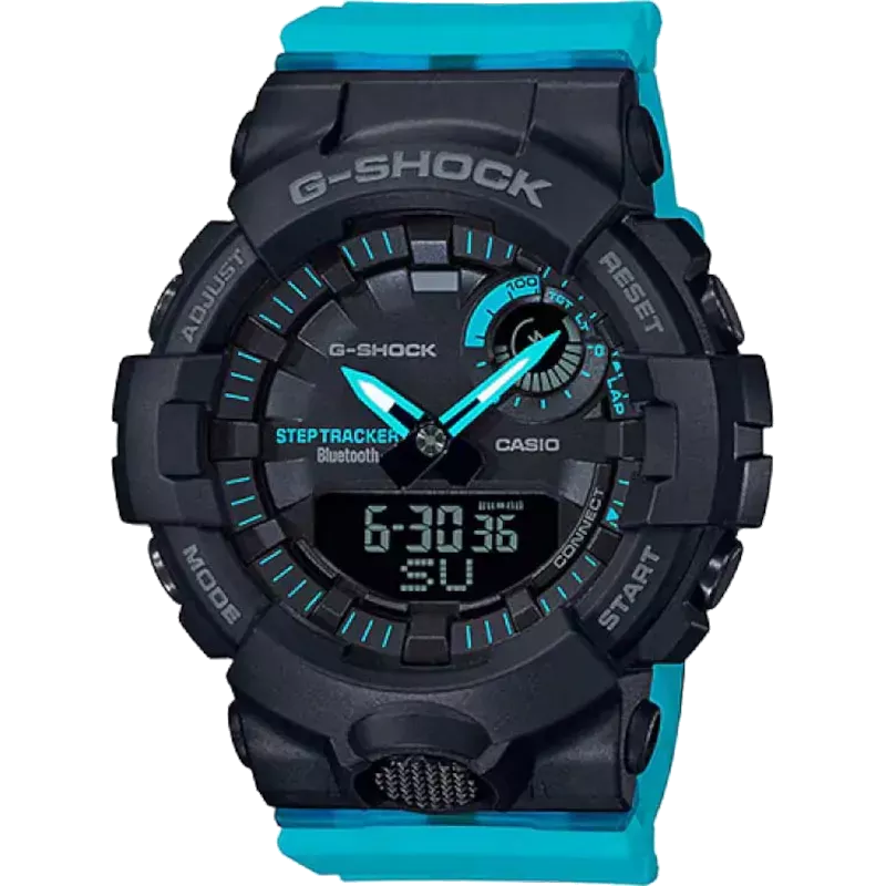 Casio G-Shock GMA-B800SC-1A2 