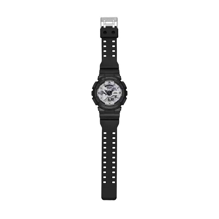 Casio G-Shock GA-110WD-1A  Фото 4