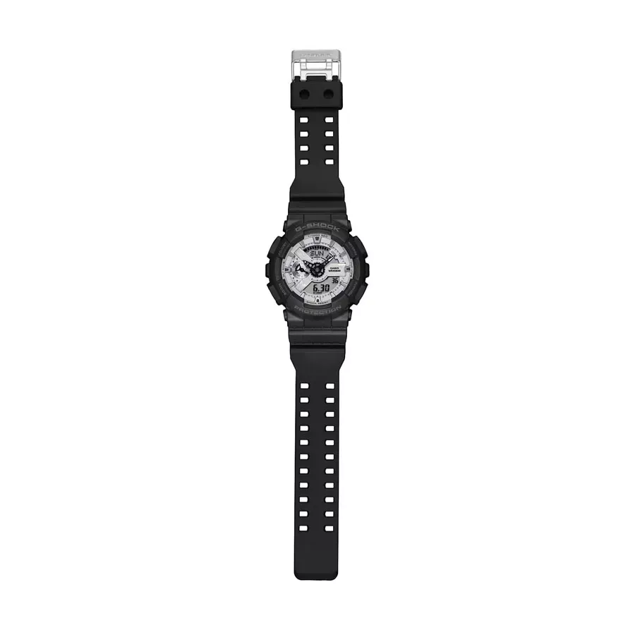 Casio G-Shock GA-110WD-1A  Фото 4