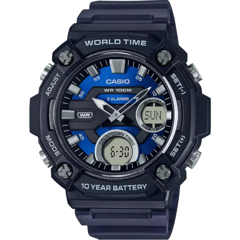 Casio Collection AEQ-120W-2A  Фото 1