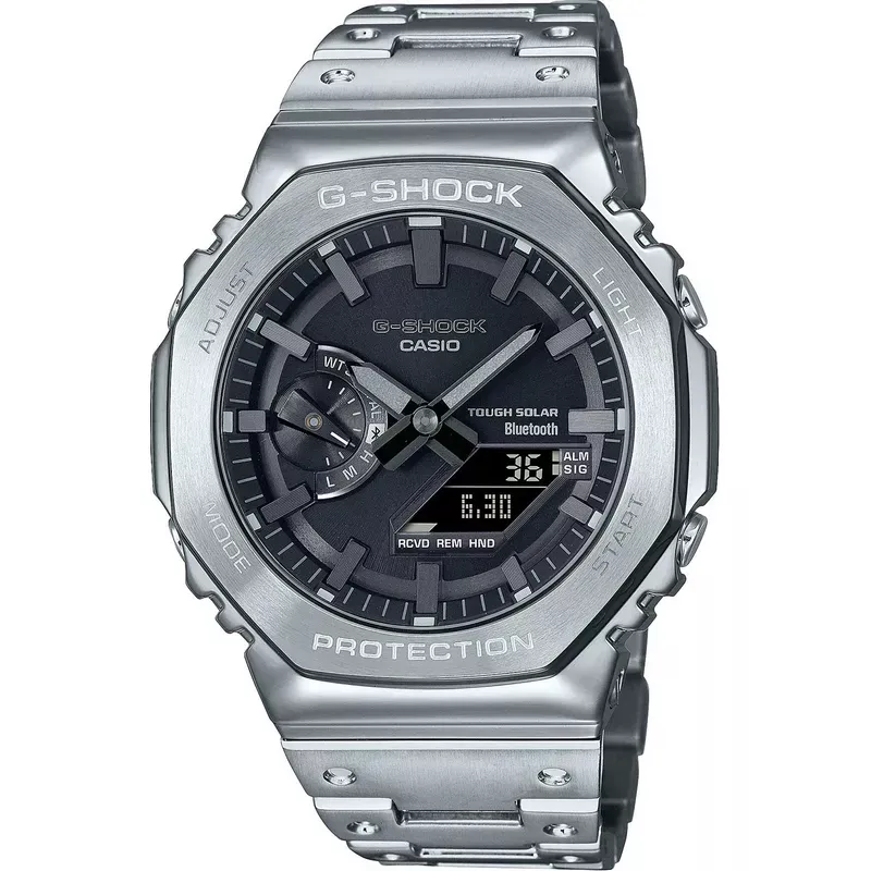 Casio G-Shock GM-B2100D-1A  Фото 1