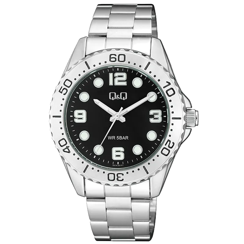 Q&Q Q07A-001PY