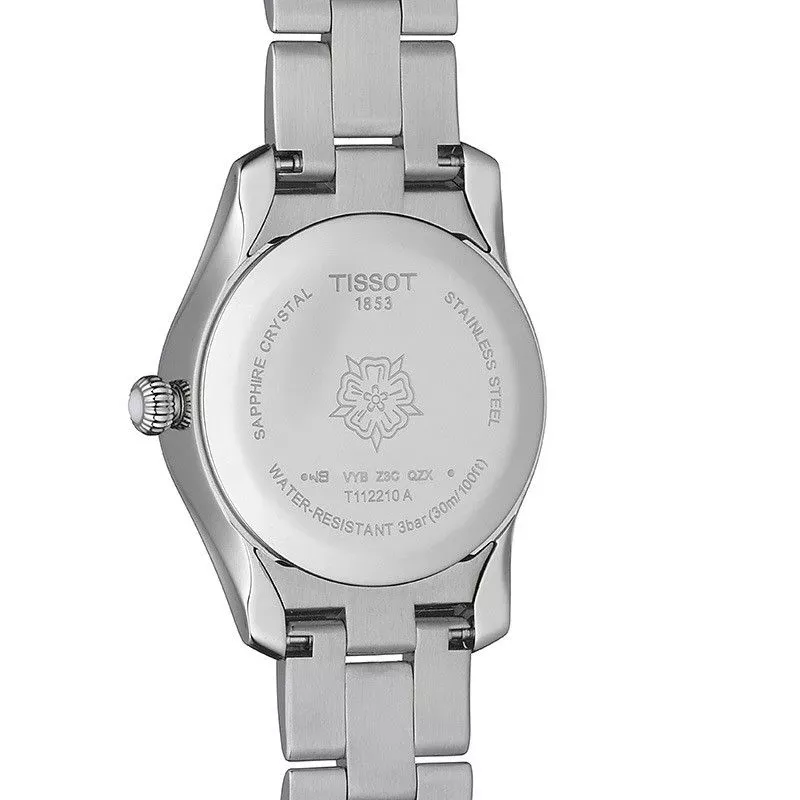 Tissot T112.210.11.113.00  Фото 2