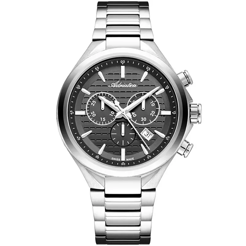 Купить Наручные часы Adriatica A8334.5116CH Passion в Sibtime Фото 1 Наручные часы Adriatica A8334.5116CH Passion Фото 1