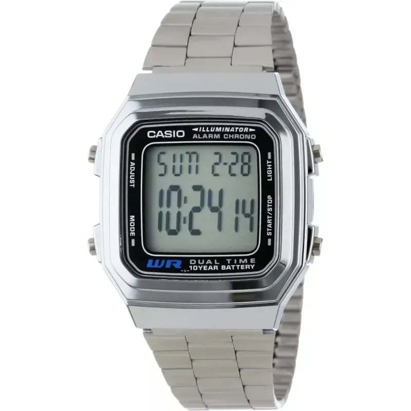 Casio Collection A-178WA-1A  Фото 1