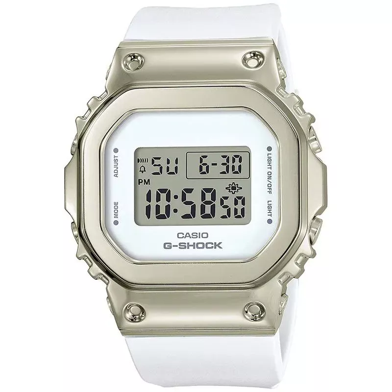 Casio G-Shock GM-S5600G-7E  Фото 1