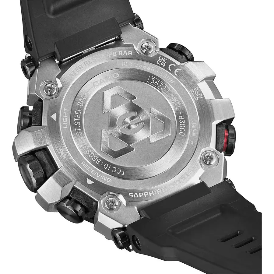 Casio G-Shock MTG-B3000-1A  Фото 13