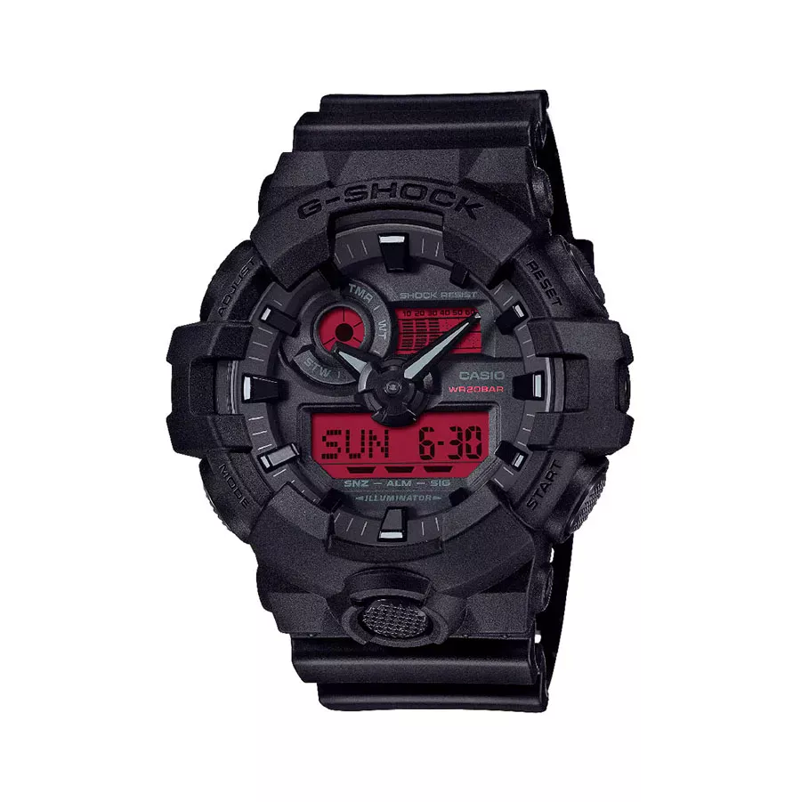 Casio G-Shock GA-700BBR-1A 