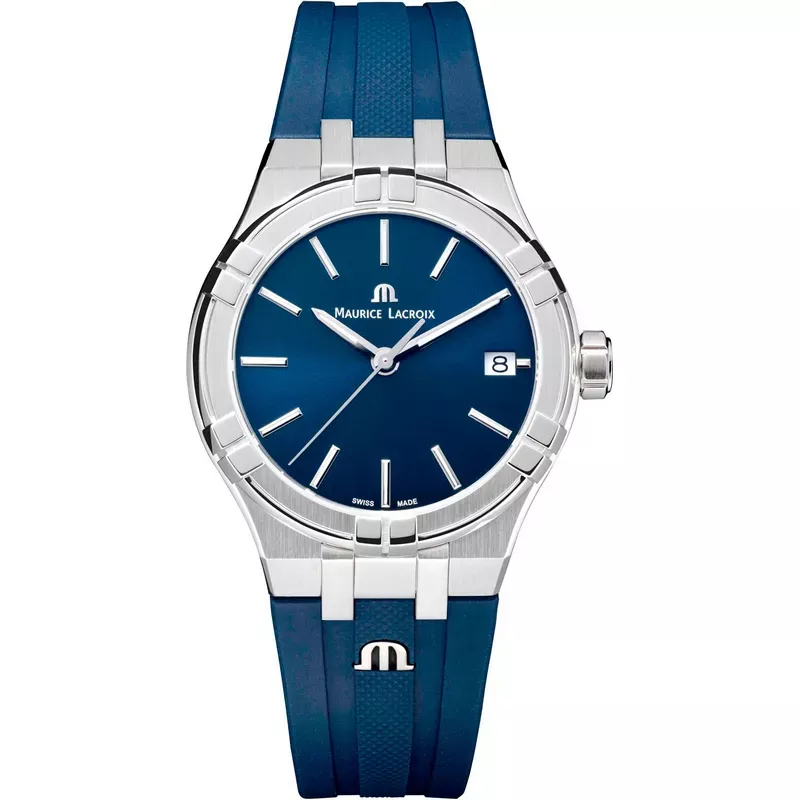 Maurice Lacroix AI1106-SS000-430-4  Фото 1