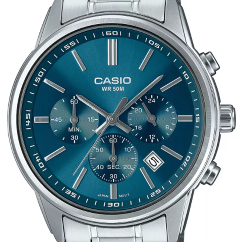 Casio Collection MTP-E515D-2A1  Фото 2