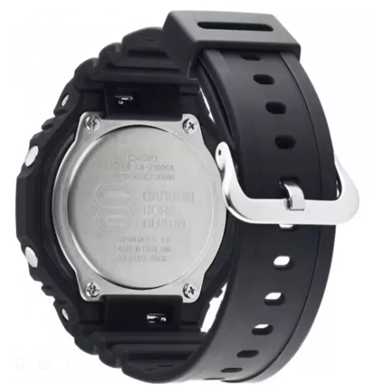 Casio G-Shock GA-2100-1A3  Фото 4