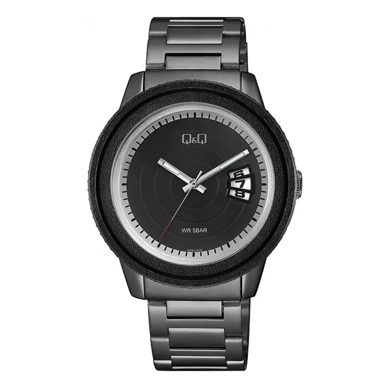 Купить Наручные часы Q&Q QZ42J408Y в Sibtime Наручные часы Q&Q QZ42J408Y