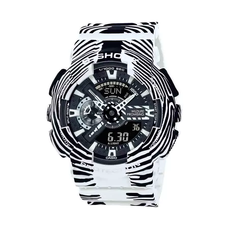 Casio G-Shock GA-110WLP-7A  Фото 1