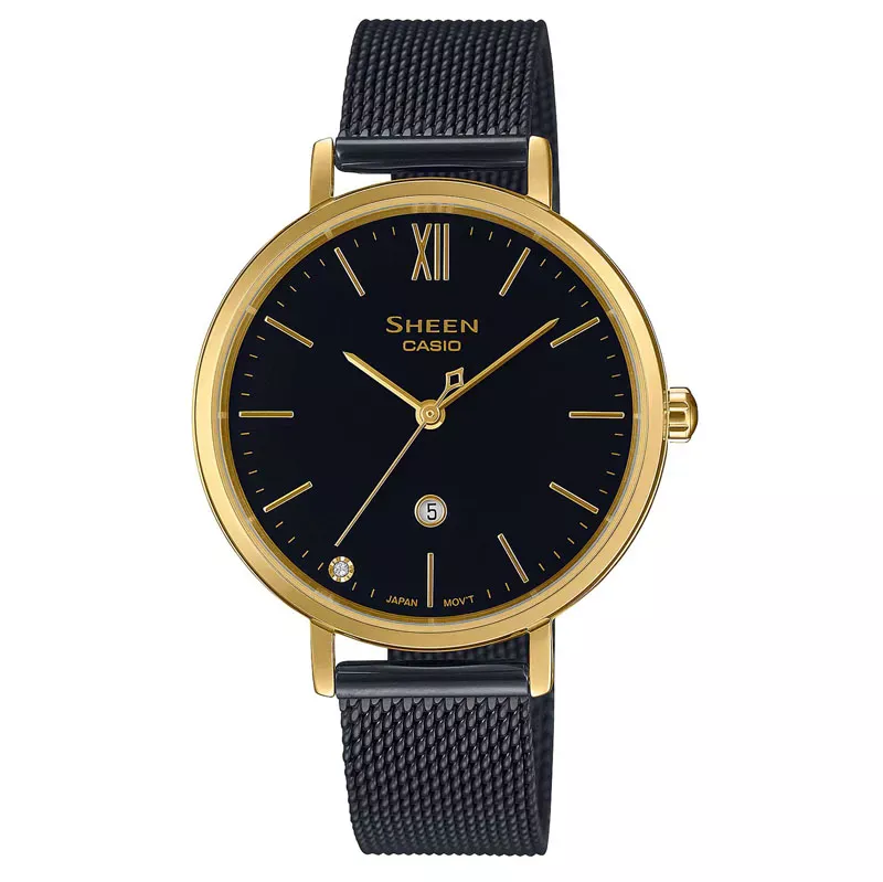 Casio Collection SHE-4539BGM-1A  Фото 1