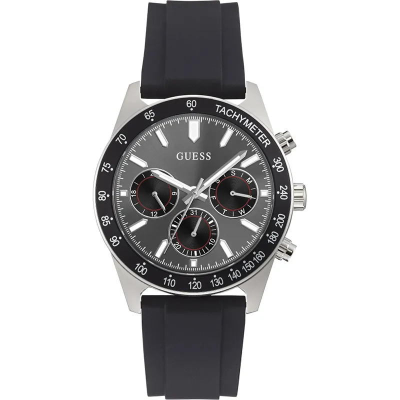 Купить Наручные часы Guess GW0332G1 в Sibtime Наручные часы Guess GW0332G1