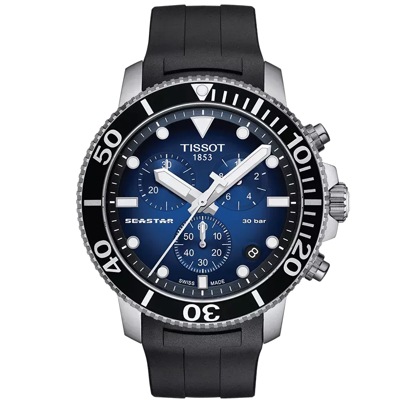 Tissot T120.417.17.041.00  Фото 1