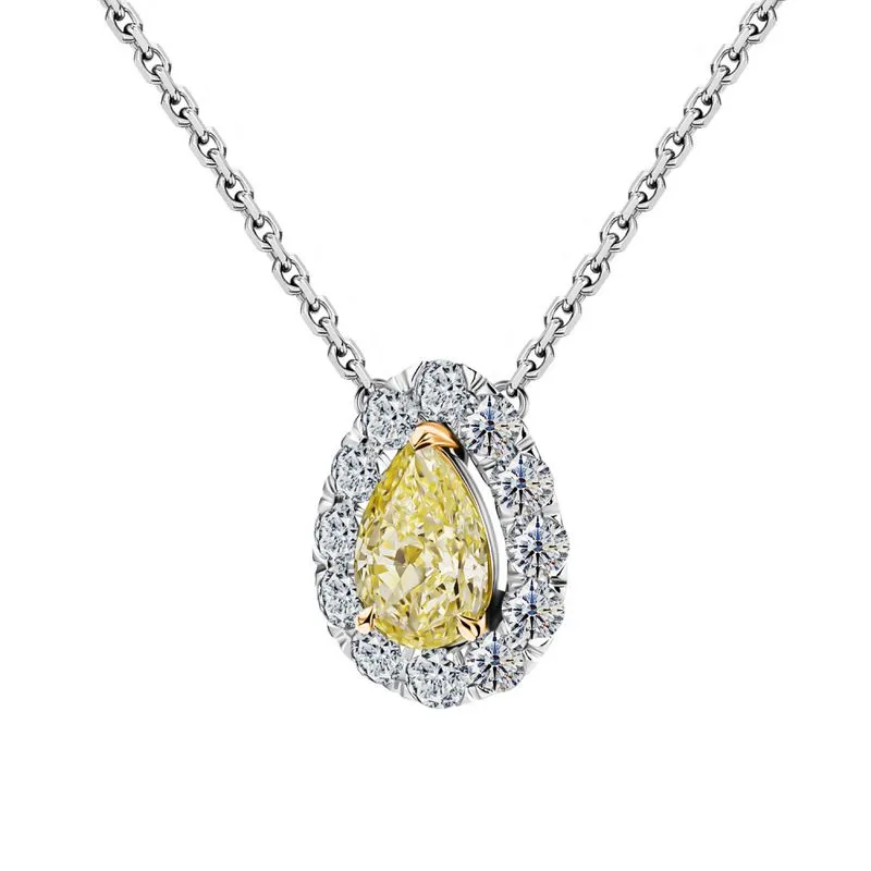 ALROSA Diamonds 5F174415S Колье  Фото 2
