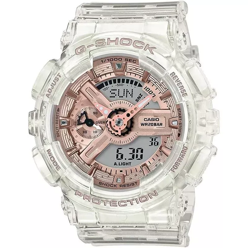 Casio G-Shock GMA-S110SR-7A  Фото 1