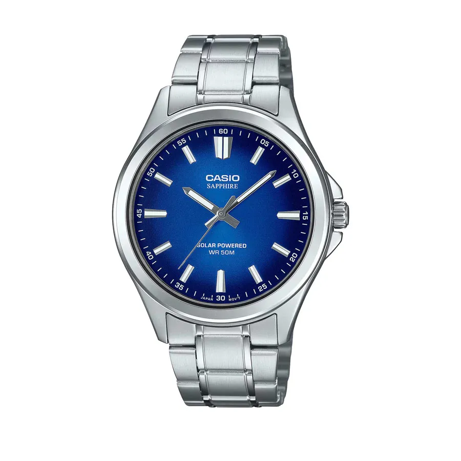 Casio Collection MTS-RS100D-2A 