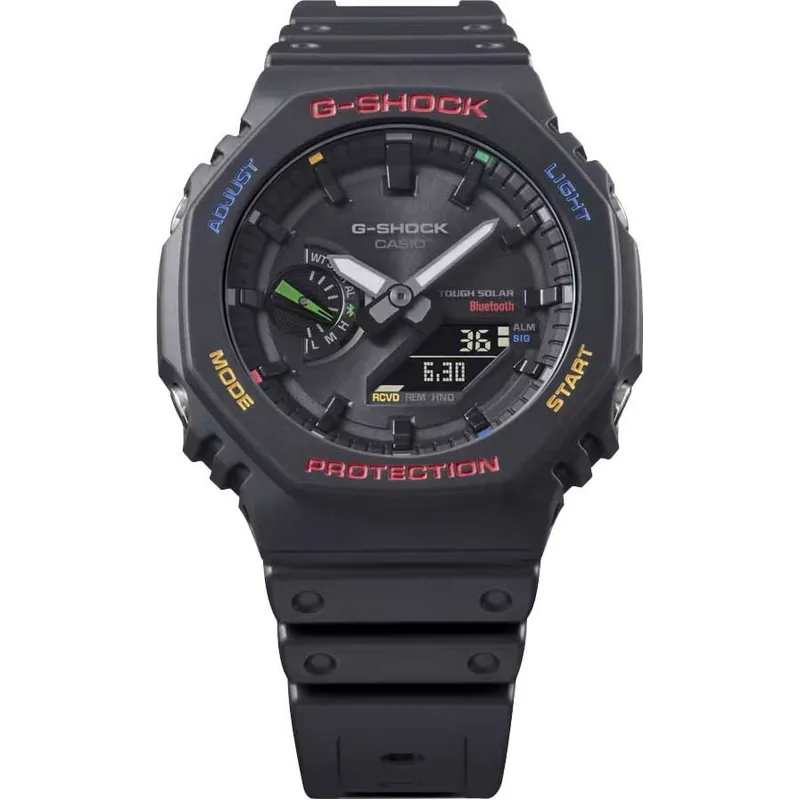 Casio G-Shock GA-B2100FC-1A  Фото 5