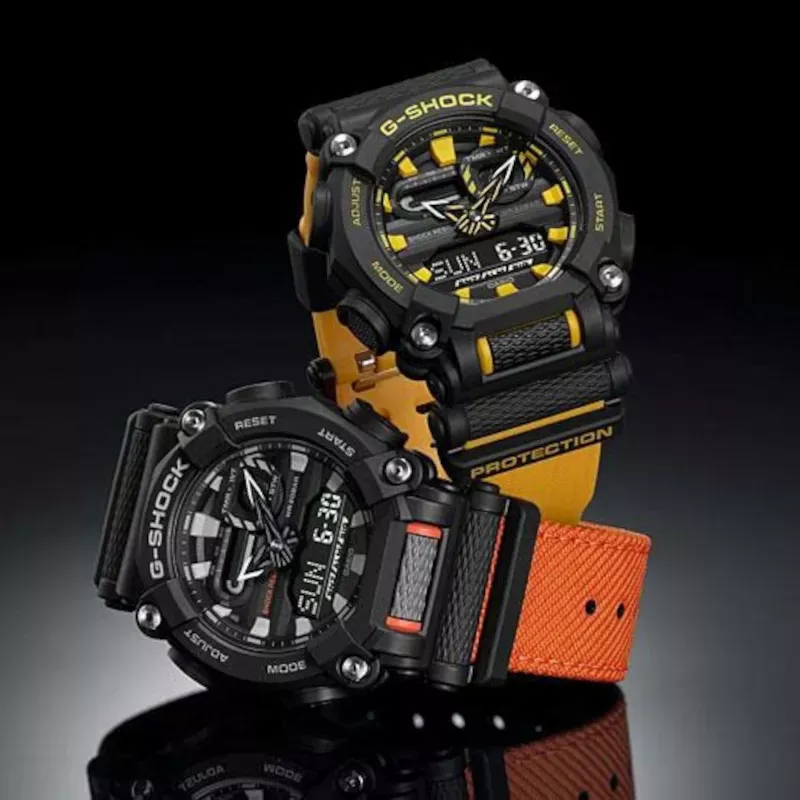 Casio G-Shock GA-900A-1A9  Фото 2