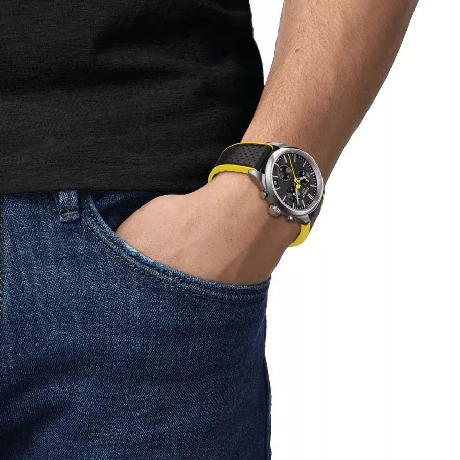 Tissot T1504171105100  Фото 3