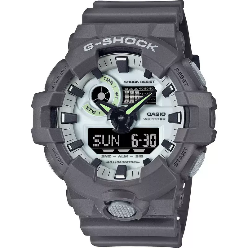 Casio G-Shock GA-700HD-8A  Фото 1