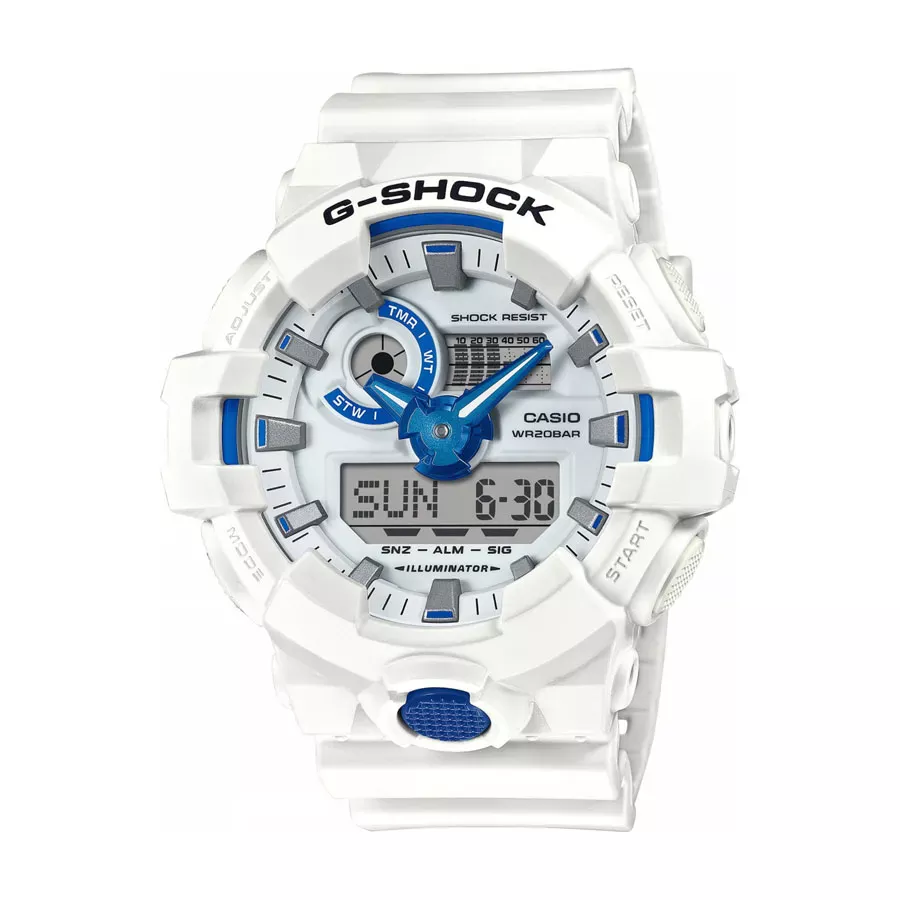 Casio G-Shock GA-700HDS-7A  Фото 1