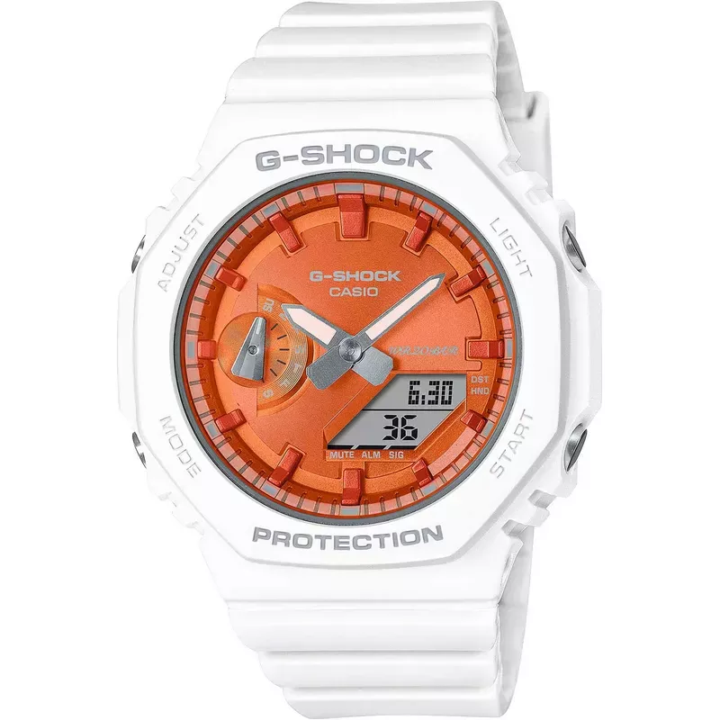 Casio G-Shock GMA-S2100WS-7A  Фото 1