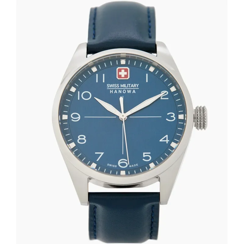 Купить Наручные часы Swiss Military Hanowa SMWGA7000902 в Sibtime Наручные часы Swiss Military Hanowa SMWGA7000902
