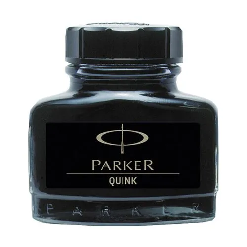 Parker Z13 New Quink Ink Black(тушь) (S0037460)(1950375)
