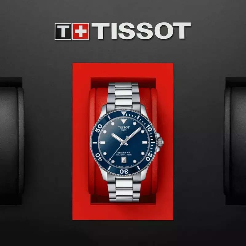 Tissot T1204101104100  Фото 6