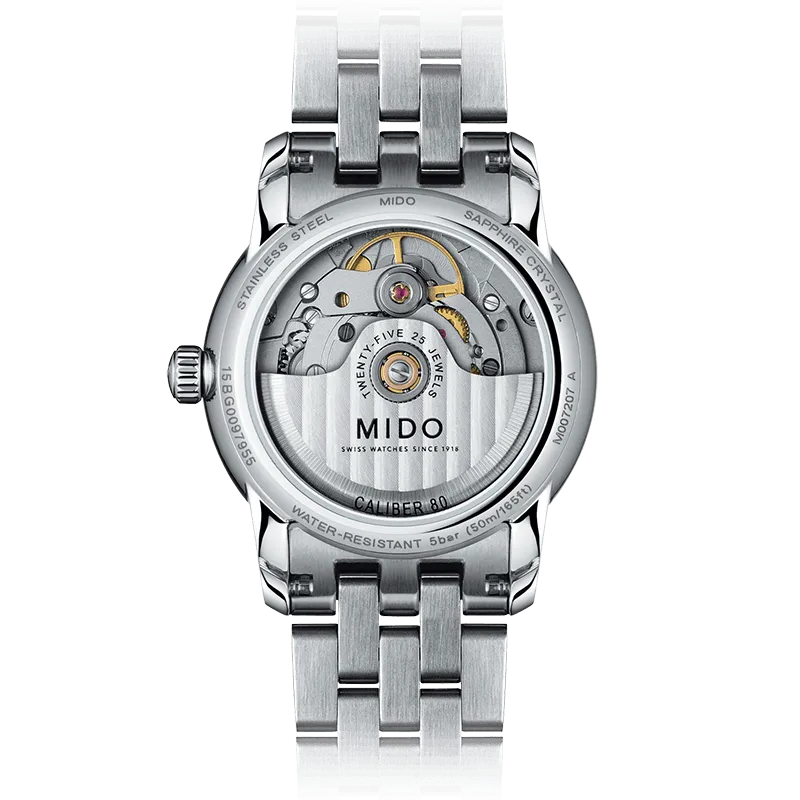 Mido M007.207.11.116.00  Фото 3