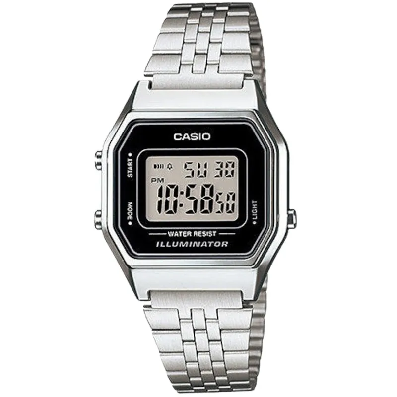 Casio Collection LA680WA-1 