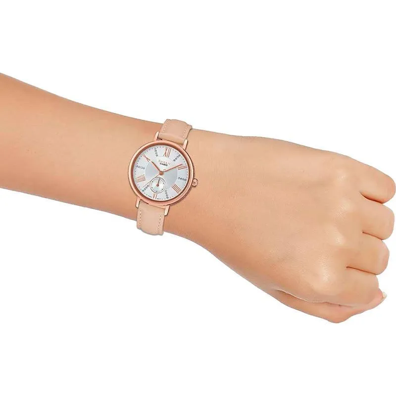 Casio Sheen SHE-3048PGL-7BUER  Фото 5